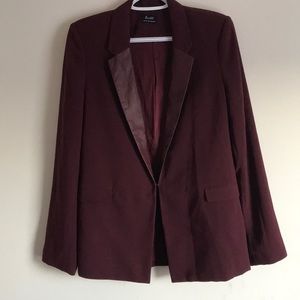 ✨Professional Maroon Blazer✨